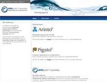 Tablet Screenshot of ipasoftware.com